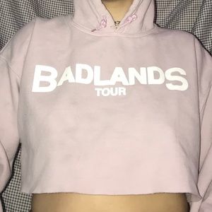 Halsey BADLANDS Tour Hoodie